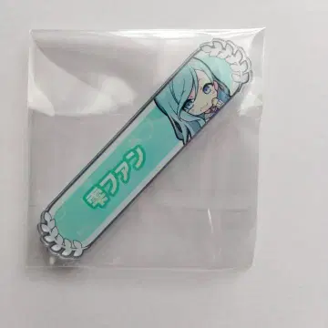 프로세카 칭호 배지 히노모리 시즈쿠