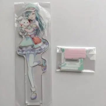 프로세카 아크릴 스탠드 산리오 히노모리 시즈쿠