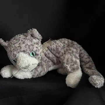 ty 비니 베이비즈 봉제 인형 고양이