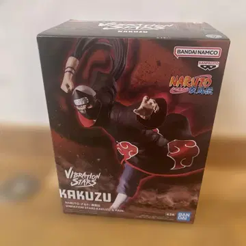 NARUTO 나루토 질풍전 VIBRATION STARS 가쿠토 피규어