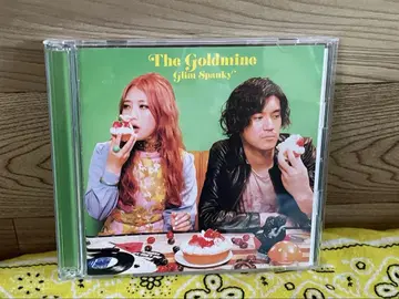 GLIM SPANKY the goldmine CD DVD
