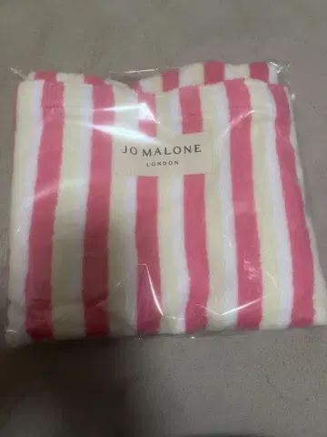 JO MALONE 조 말론 구매 혜택 토트백