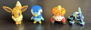 몬코레 이브이 팽도리 아치게타 테라파고스