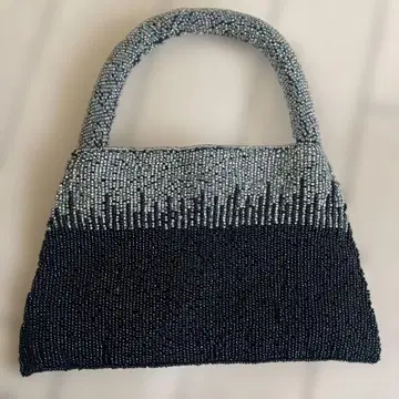 비즈 자수 파티 백