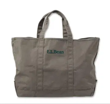 L.L.Bean 그로세리 토트백
