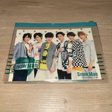 Snow Man 사마스테 스티커 세트