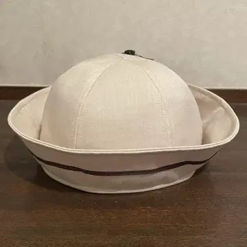 쿠라로리 쿠루미 마린 햇 마린 아카데미아 시마무라 베이지 아이보리