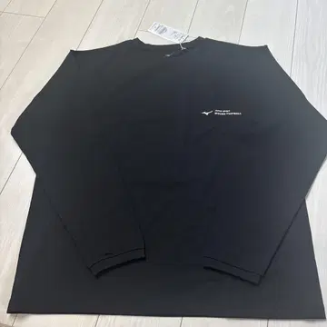 미즈노 mizuno 3XL 새상품 롱 T 긴팔 티셔츠
