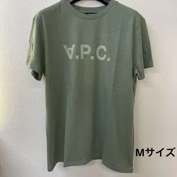 아페쎄 남성용 티셔츠 택 포함 새상품 M 사이즈