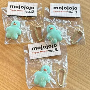 mojojojo 모조조조 히요코 민트 가챠가챠 캡슐 토이