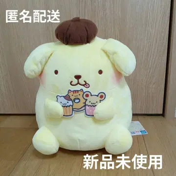 익명 배송) 폼폼푸딩 스위트 페로리 BIG 봉제 인형