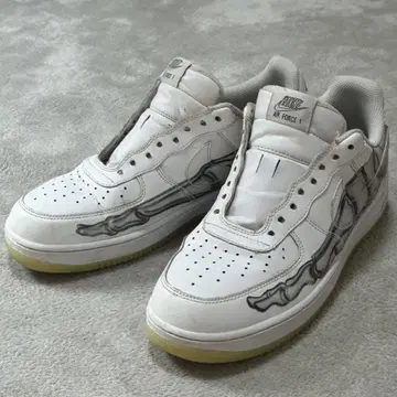 Air Force 1 스켈레톤 급한 일로 가격 인하 가능합니다