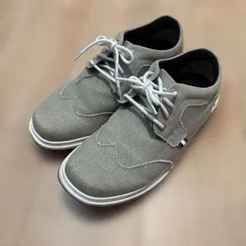conqueror(네이비 컬러) 서핑 캐주얼 스니커즈 26.5cm