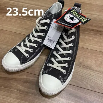 CONVERSE 프리 레이스 스모키 블랙 하이컷 새상품