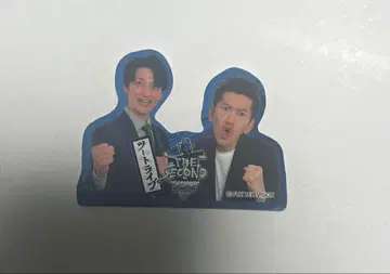THE SECOND 더 세컨드 스티커 투 라이브