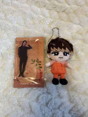 무카이 코지 스노치루 봉제 인형