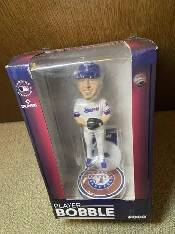 MLB 보블헤드 2024 제이콥 디그롬/텍사스 레인저스