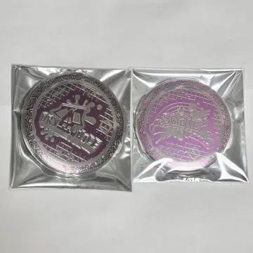드라마타 DRAMAtical Murder 캔뱃지