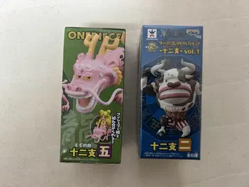 원피스 피규어
