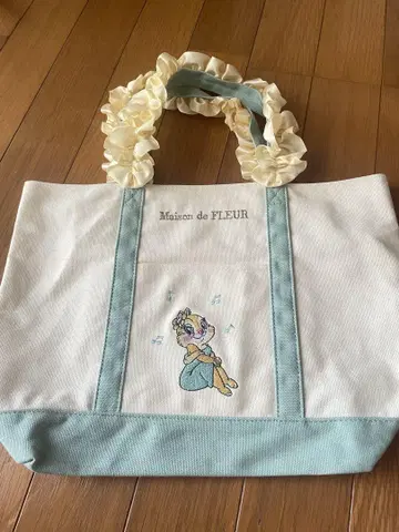 Maison de FLEUR 클라리스 토트백