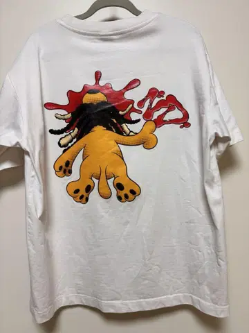 Nasty Dog 살인 티셔츠