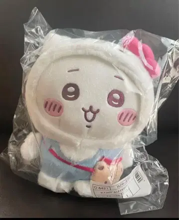 산리오 치이카와 (먼작귀) 키티 콜라보 봉제 인형