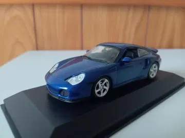 MAXICAMPS 포르쉐 911(996) GT3 터보 미니카