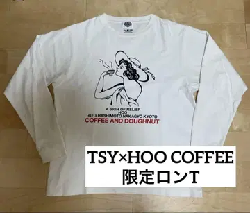 tattoo studio yamada 롱 티셔츠 HOO KYOTO