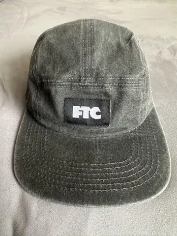 FTC 그레이 제트 캡 5패널