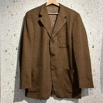 이탈리아제 00s CANALI 테일러드 자켓 카나리 클래식