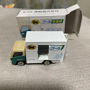 야마토 운수 냉장 트랙 미니카