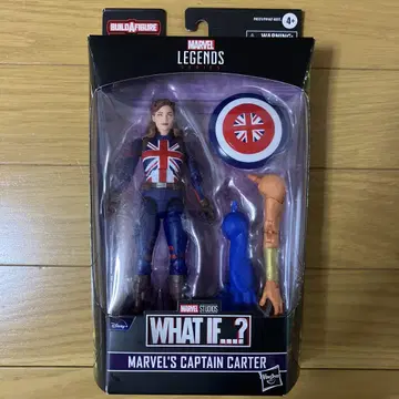마블 레전드 What If... 캡틴 카터