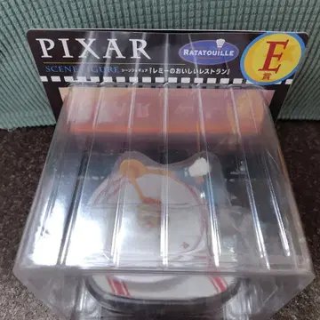 픽사 Happy 복권 E상 레미의 맛있는 레스토랑