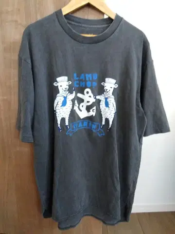 graniph Lamb Chop 티셔츠 SS