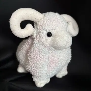 ty 비니 베이비 양