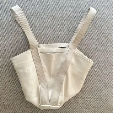 GIANNI CHIARINI 지아니 키아리니 2way 토트백 화이트