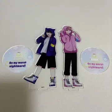 누군가 꿈이라고 말해줘 아크릴 스탠드