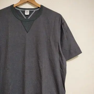 BARNS 양쪽 VT 셔츠 가제트