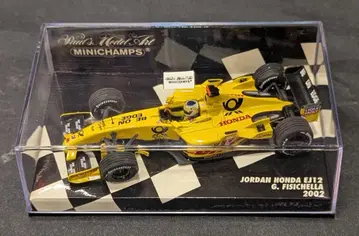 MINICHAMPS 1/43 스케일 조던 혼다 EJ12 20009