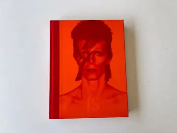 David Bowie: Is 하드 커버 영문판
