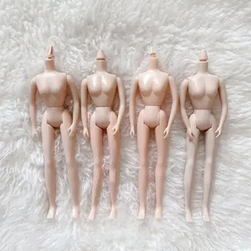 리카짱 22cm 바디 타카라토미 4개 세트