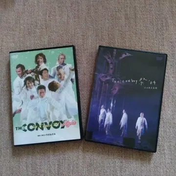 THE CONVOY DVD 2장 세트