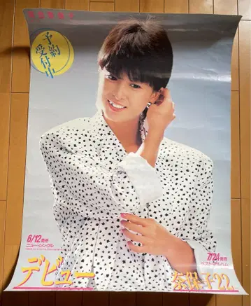 카와이 나호코 포스터