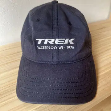 TREK 네이비 캡