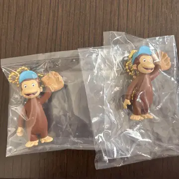 오자루의 조지 가챠가챠 스포츠를 하자! 피규어 마스코트 가챠