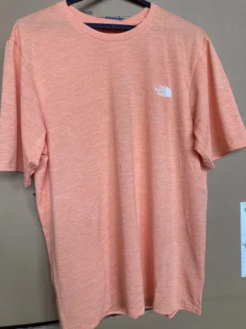 THE NORTH FACE 미사용 새상품 티셔츠