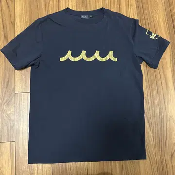 muta MM MARINE 네이비 티셔츠 L