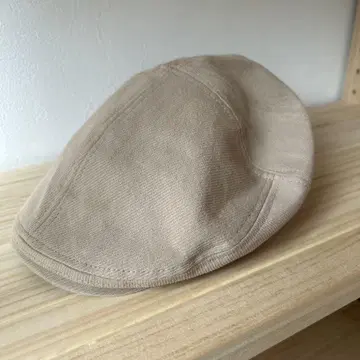 Borsalino 베이지 헌팅
