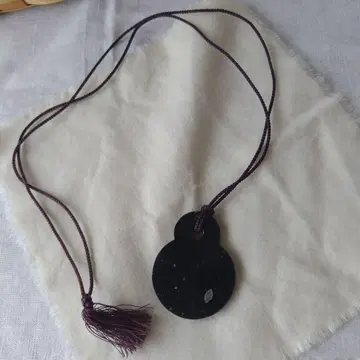 요건 레일 목걸이