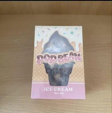 POP BEAN 아이스크림 시리즈 박스 세트
